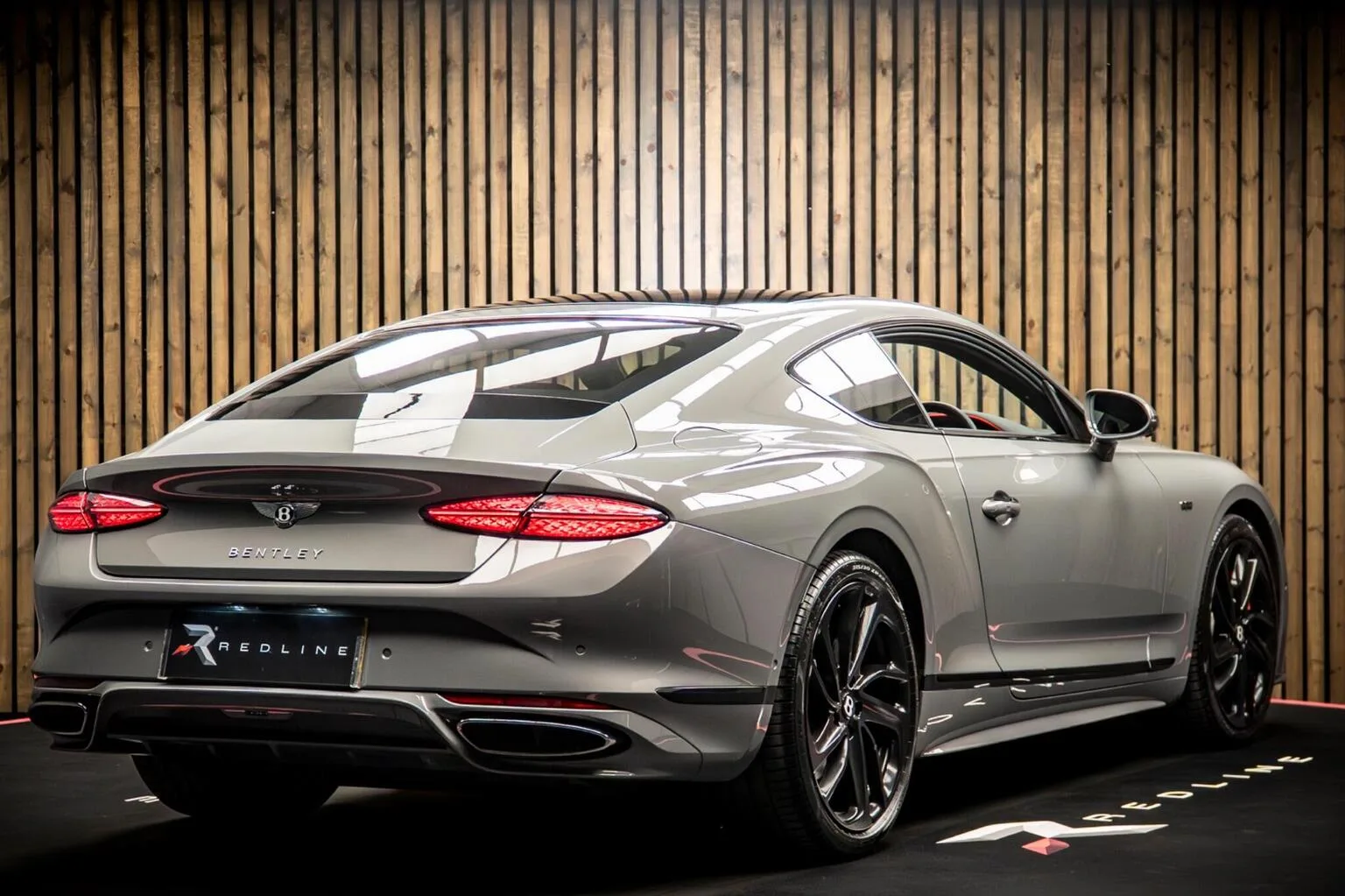 2025 Bentley Continental GT Speed First Edition, 4/30
