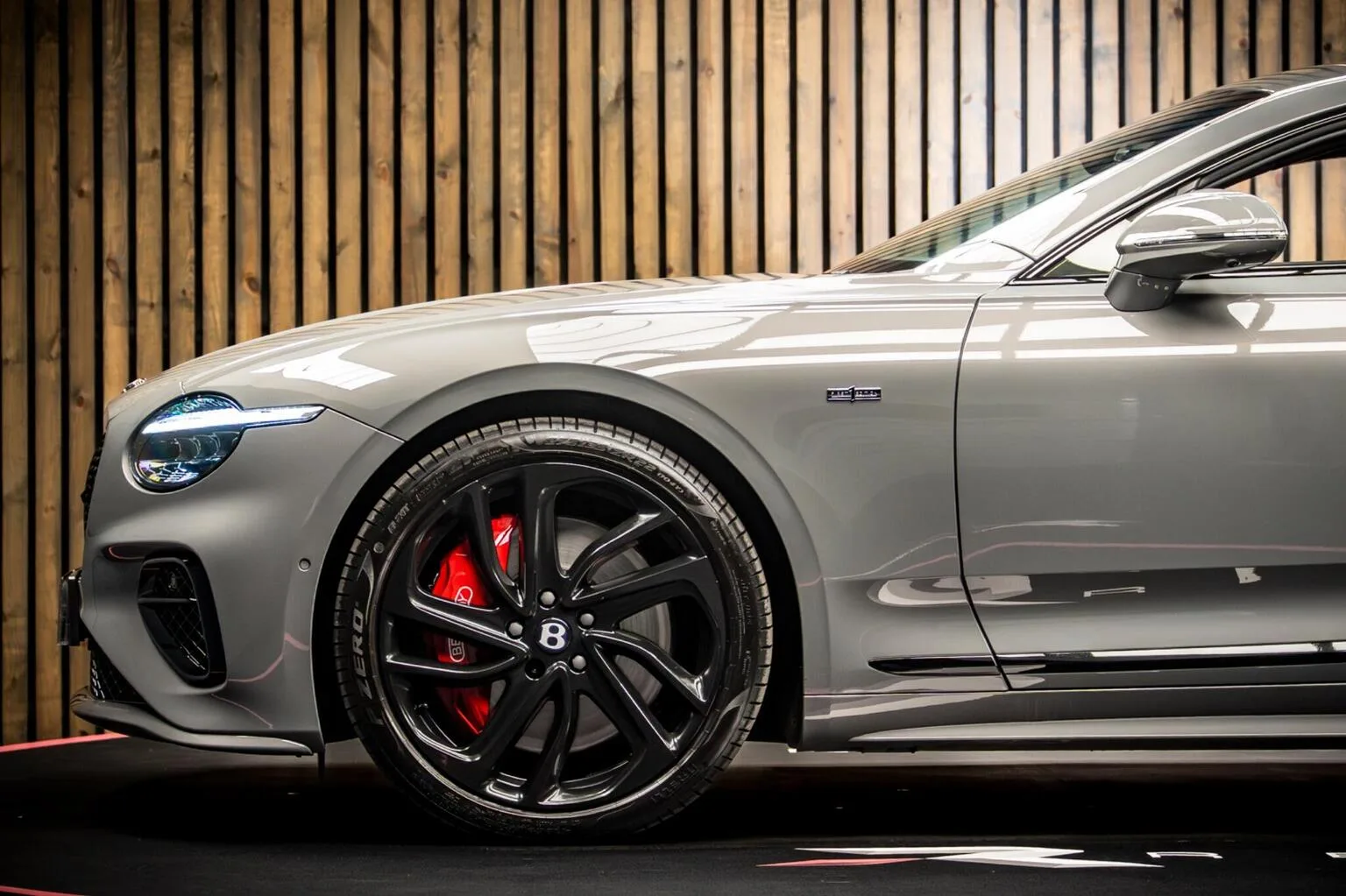 2025 Bentley Continental GT Speed First Edition, 8/30