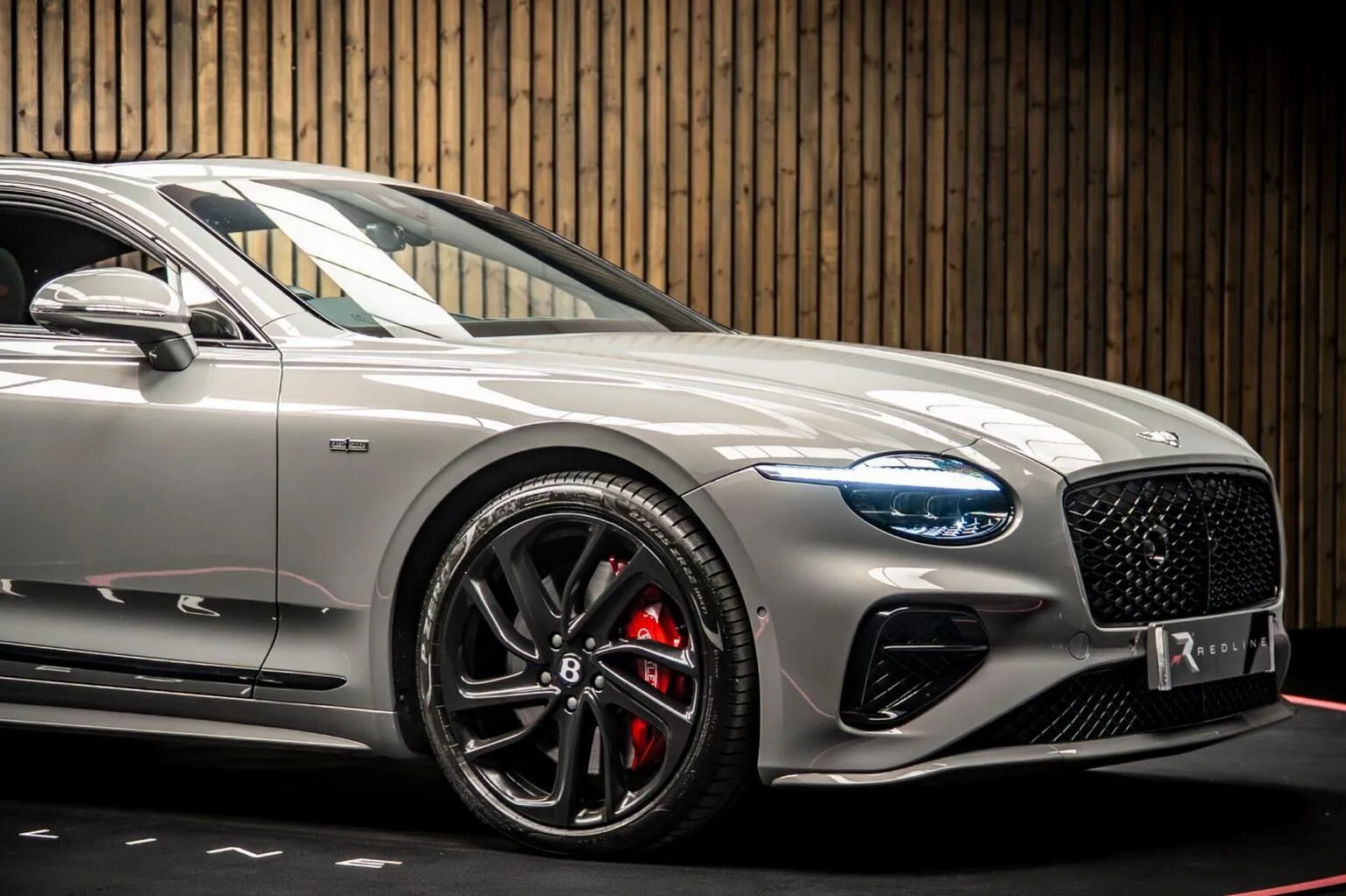 2025 Bentley Continental GT Speed First Edition, 9/30