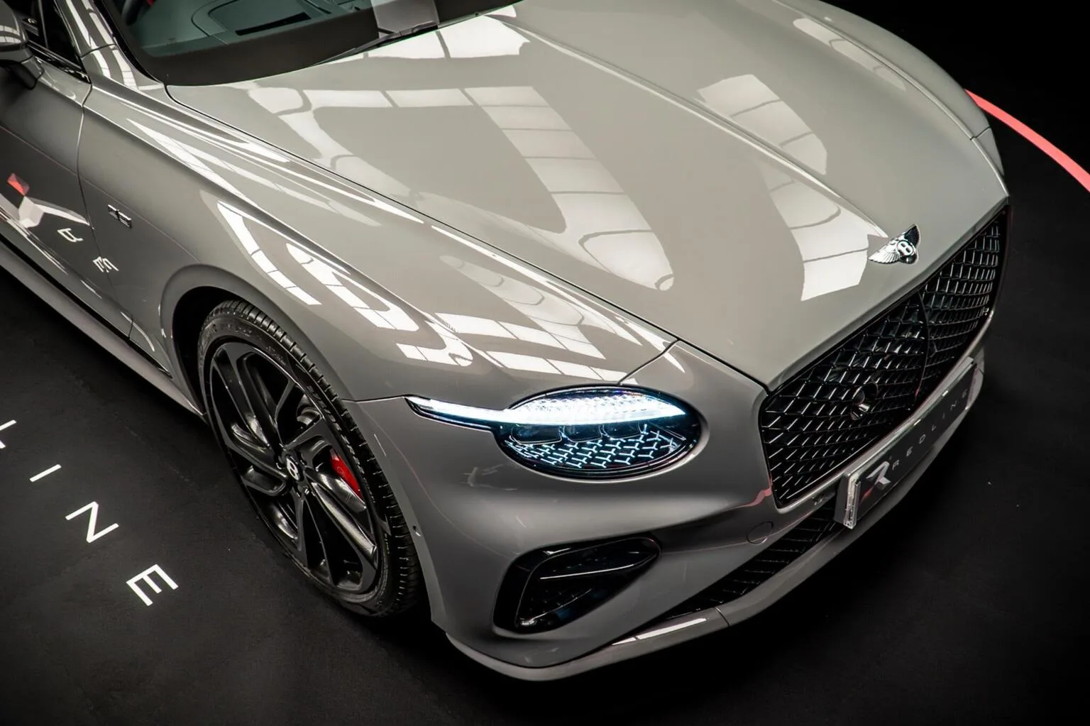2025 Bentley Continental GT Speed First Edition, 10/30