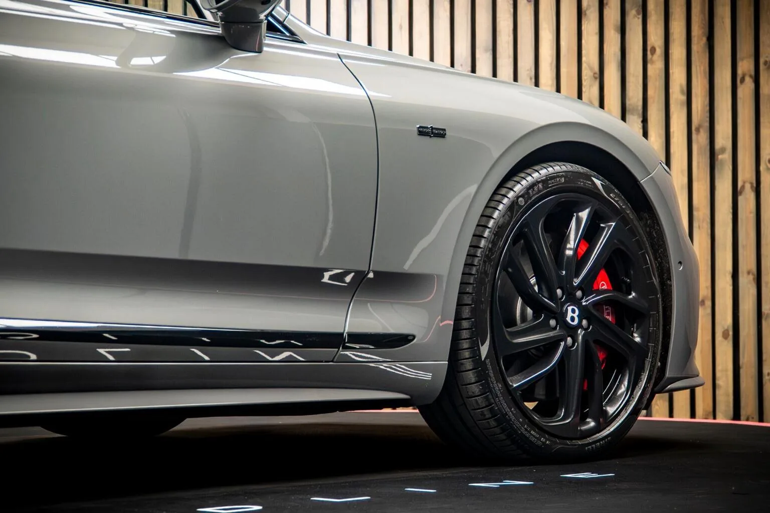 2025 Bentley Continental GT Speed First Edition, 13/30