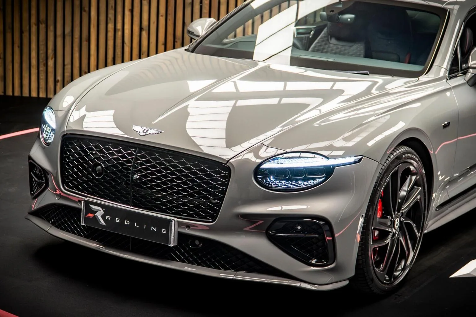 2025 Bentley Continental GT Speed First Edition, 14/30