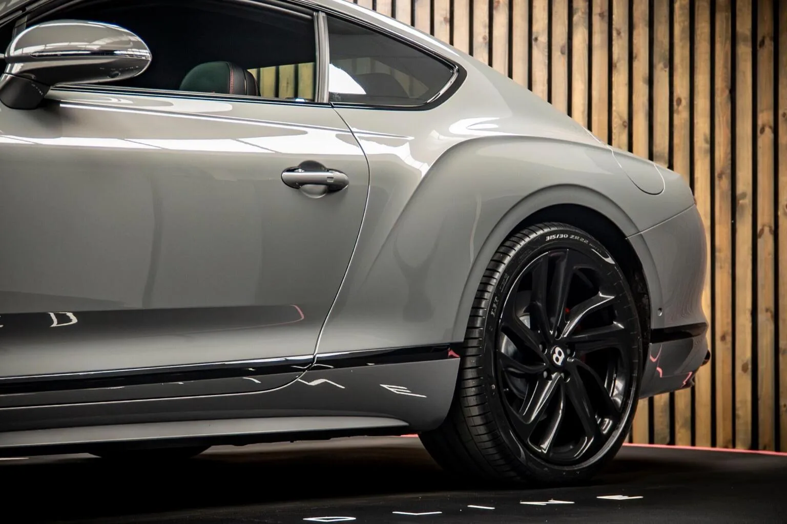 2025 Bentley Continental GT Speed First Edition, 15/30