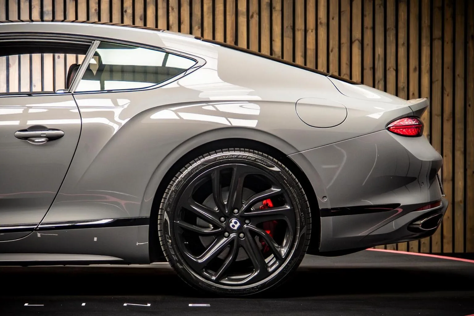 2025 Bentley Continental GT Speed First Edition, 17/30
