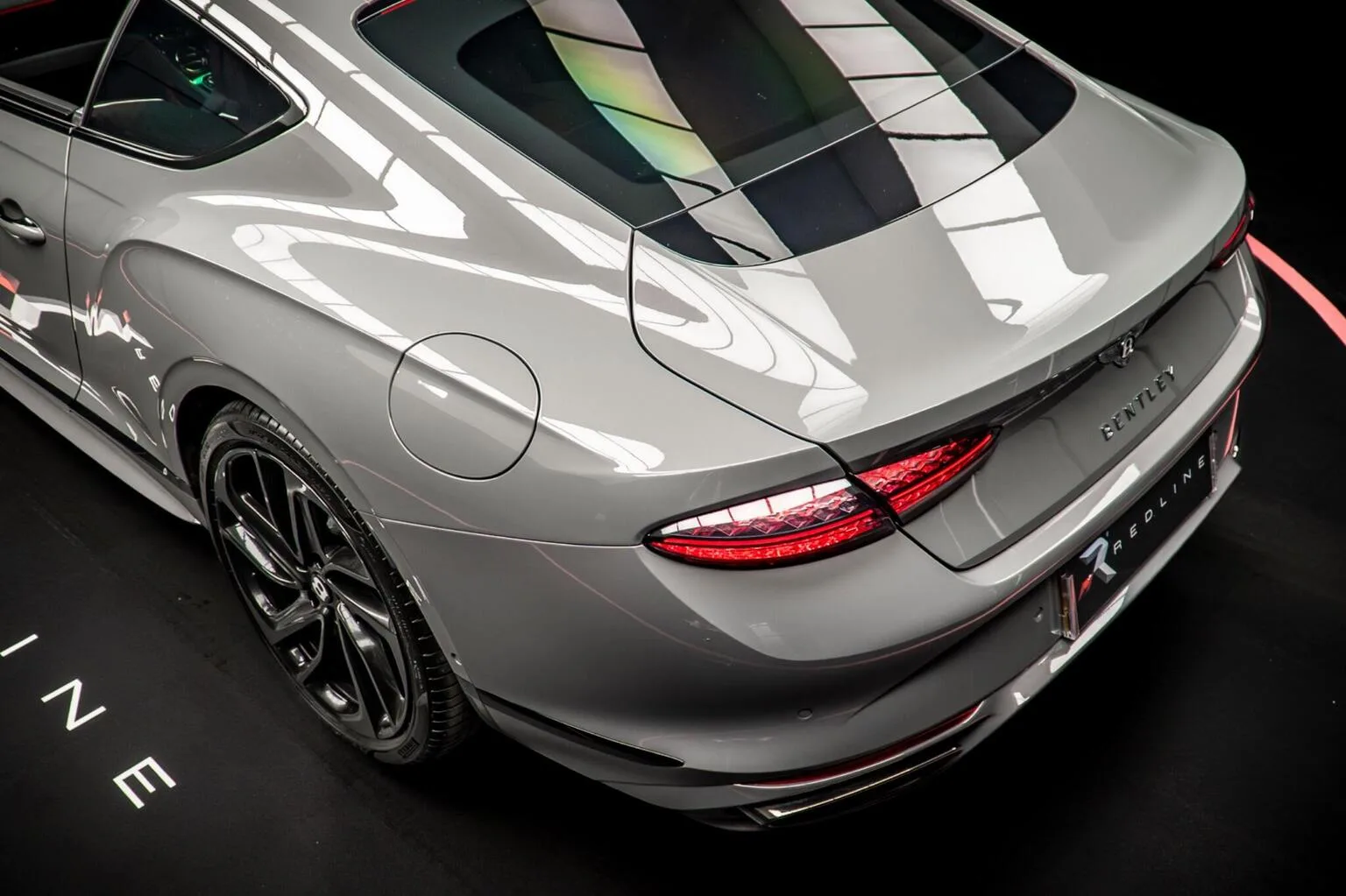 2025 Bentley Continental GT Speed First Edition, 18/30