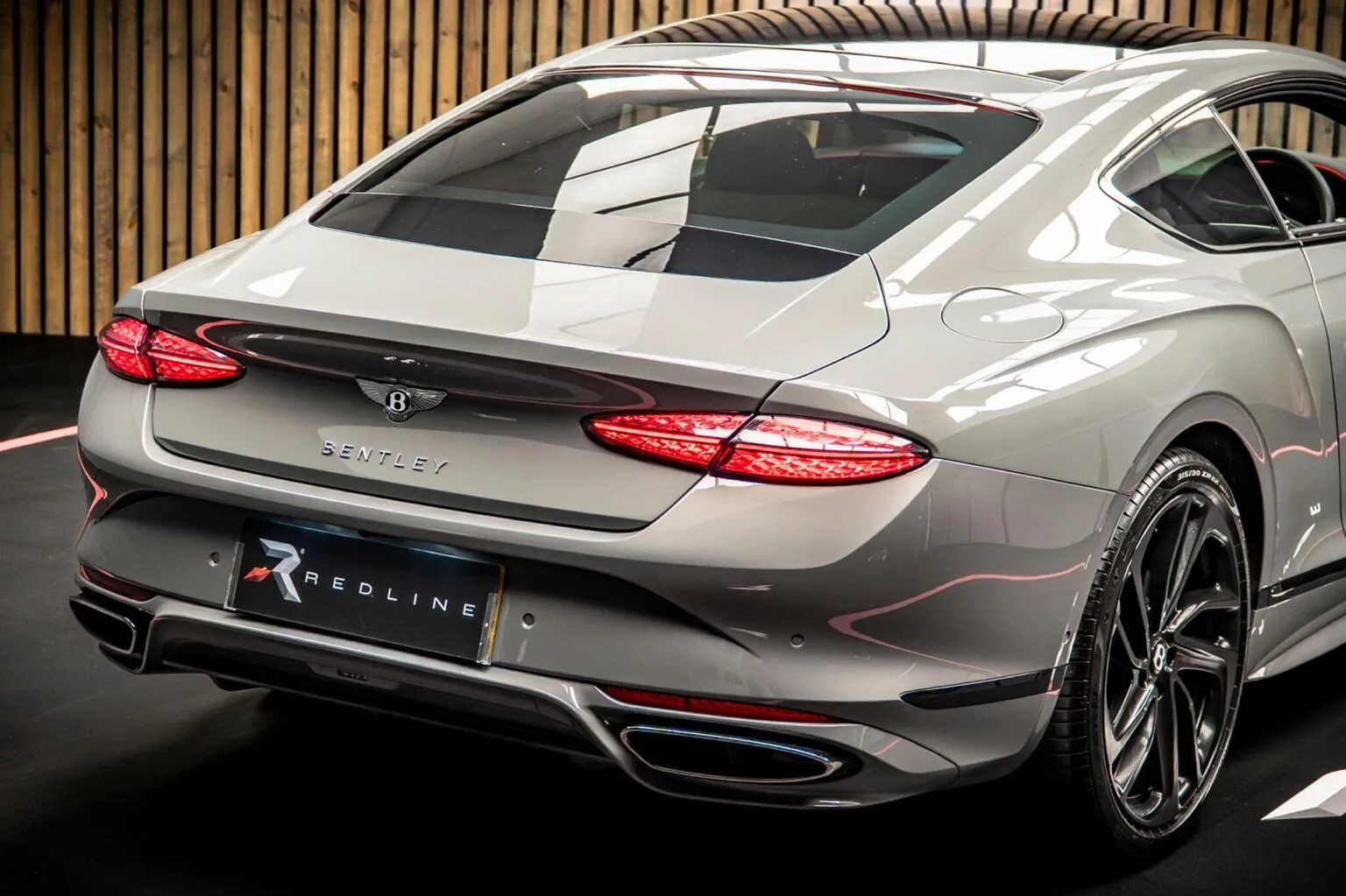 2025 Bentley Continental GT Speed First Edition, 21/30