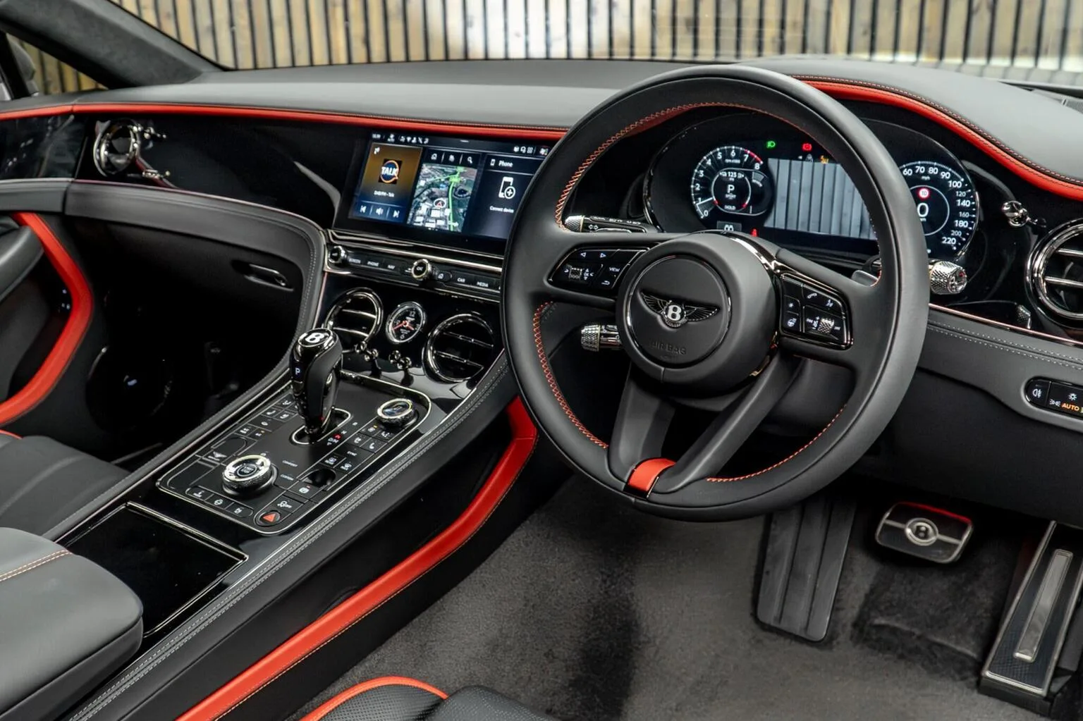 2025 Bentley Continental GT Speed First Edition, 22/30