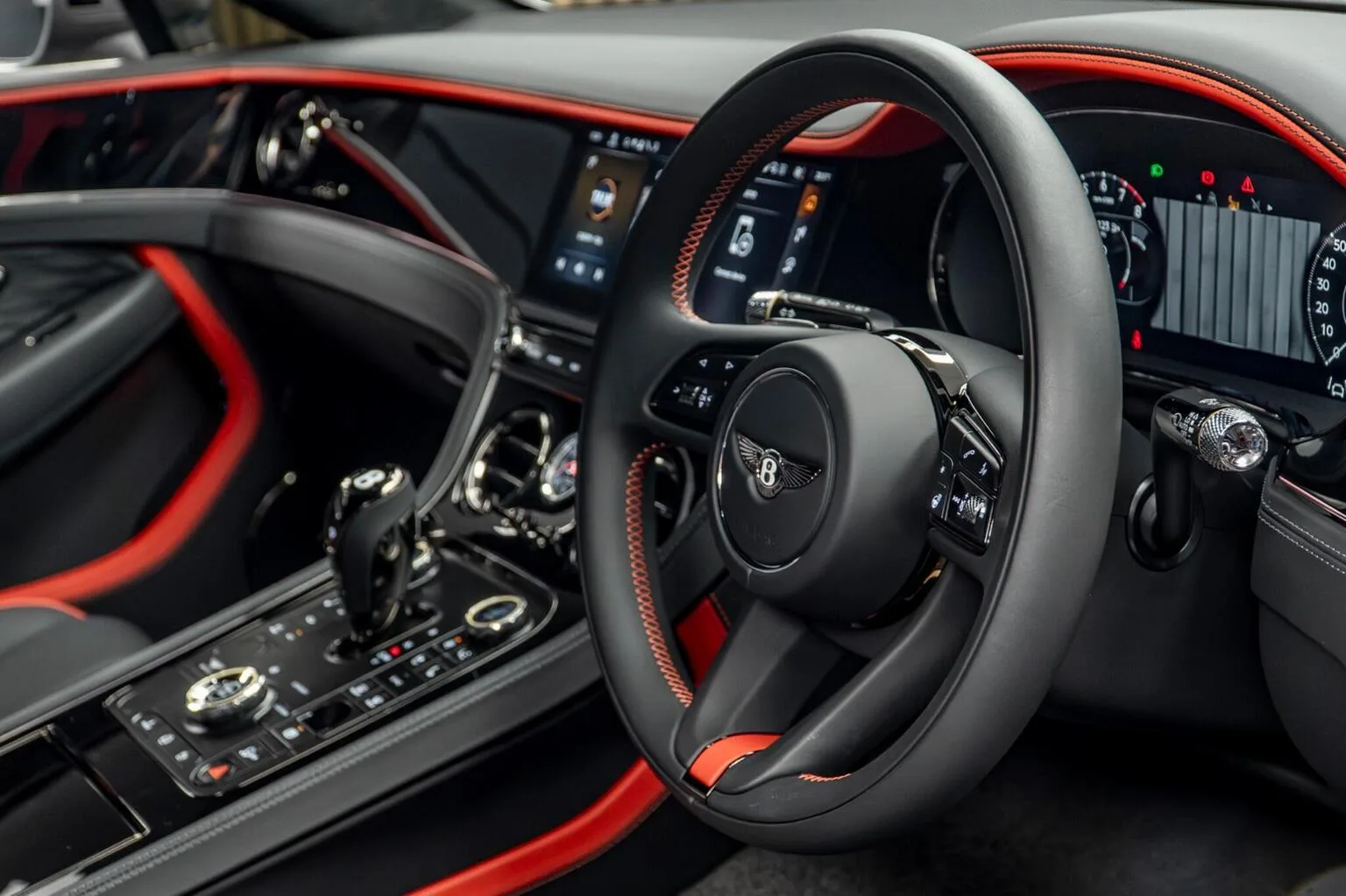 2025 Bentley Continental GT Speed First Edition, 27/30