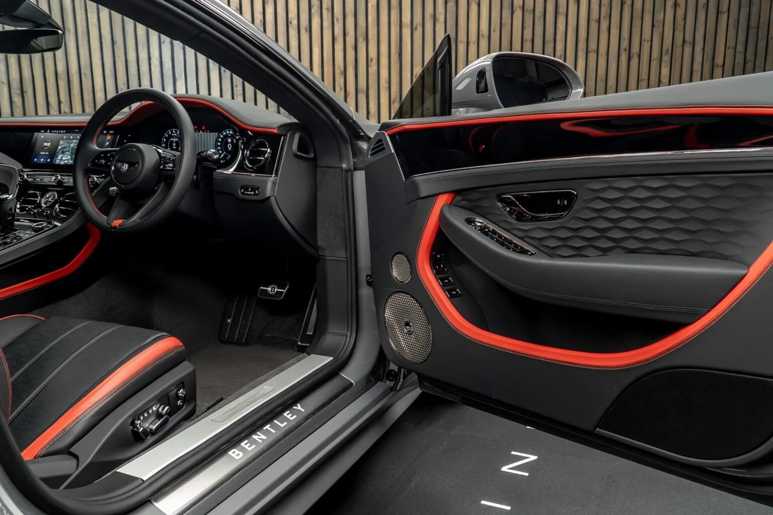 2025 Bentley Continental GT Speed First Edition, 30/30