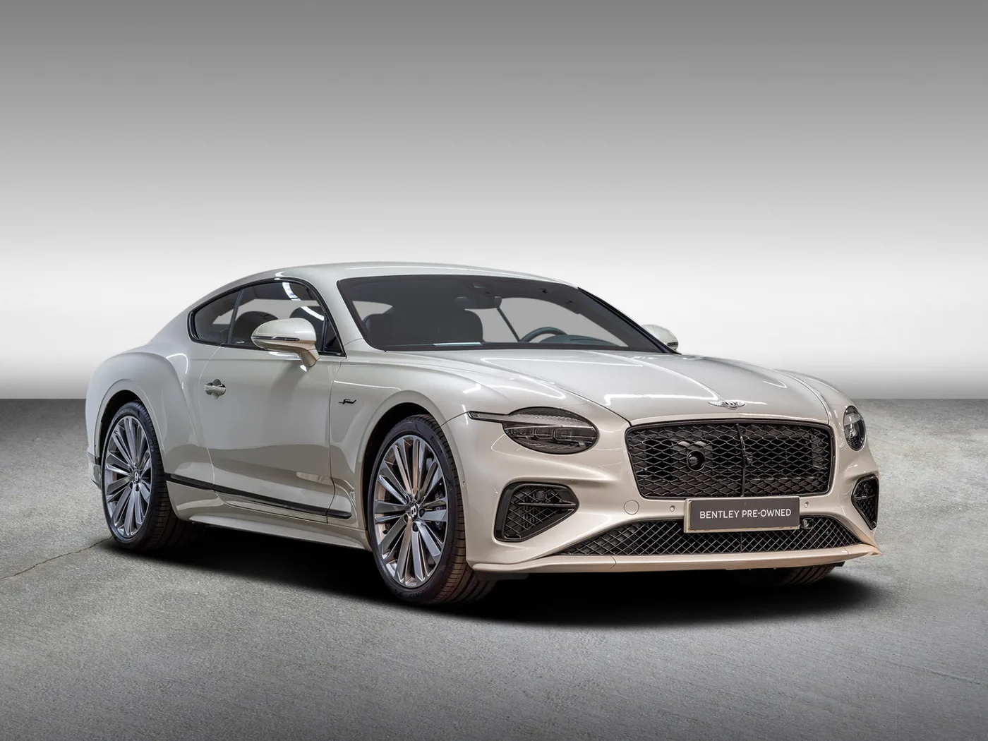 2025 Bentley Continental GT Speed V8 Hybrid angeboten von einem offiziellen Bentley-Vertragshändler in Leusden, Niederlande, Foto 3 von 15