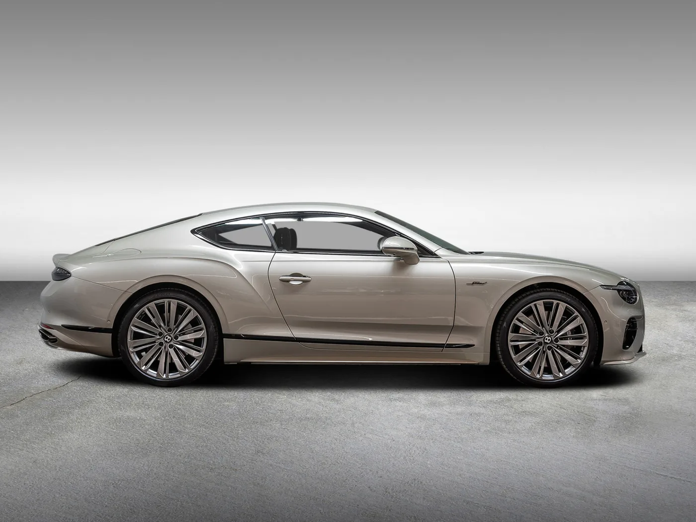 2025 Bentley Continental GT Speed V8 Hybrid angeboten von einem offiziellen Bentley-Vertragshändler in Leusden, Niederlande, Foto 13 von 15
