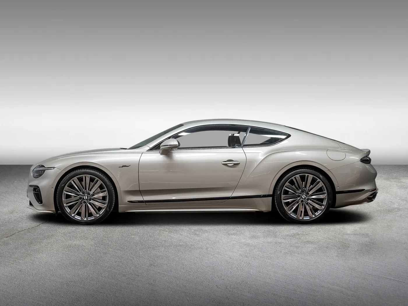 2025 Bentley Continental GT Speed V8 Hybrid angeboten von einem offiziellen Bentley-Vertragshändler in Leusden, Niederlande, Foto 14 von 15