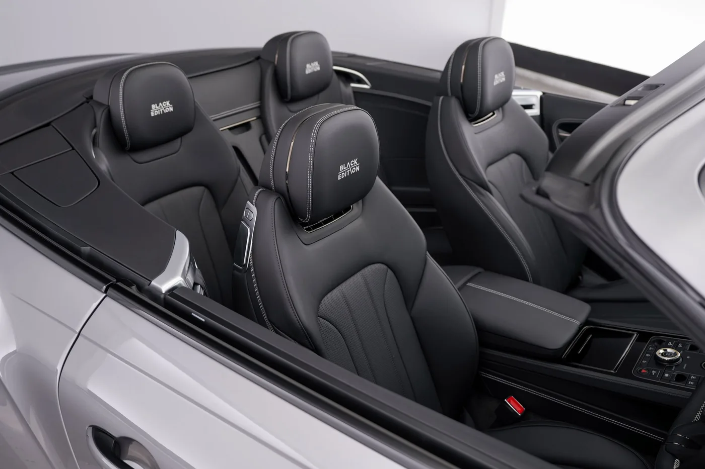 2025 Bentley Continental GTC offered by a franchised dealer group in Hatfield, United Kingdom, photo 6 of 25