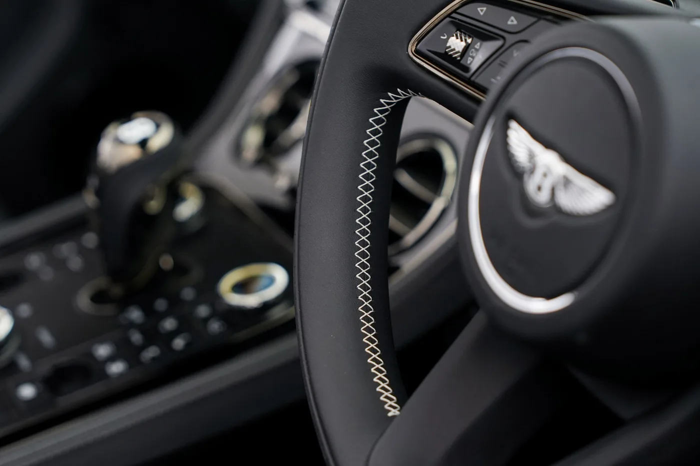 2025 Bentley Continental GTC offered by a franchised dealer group in Hatfield, United Kingdom, photo 7 of 25