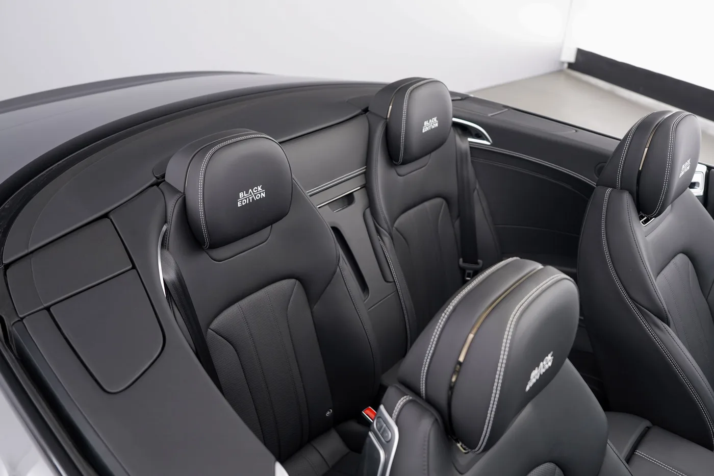 2025 Bentley Continental GTC offered by a franchised dealer group in Hatfield, United Kingdom, photo 9 of 25