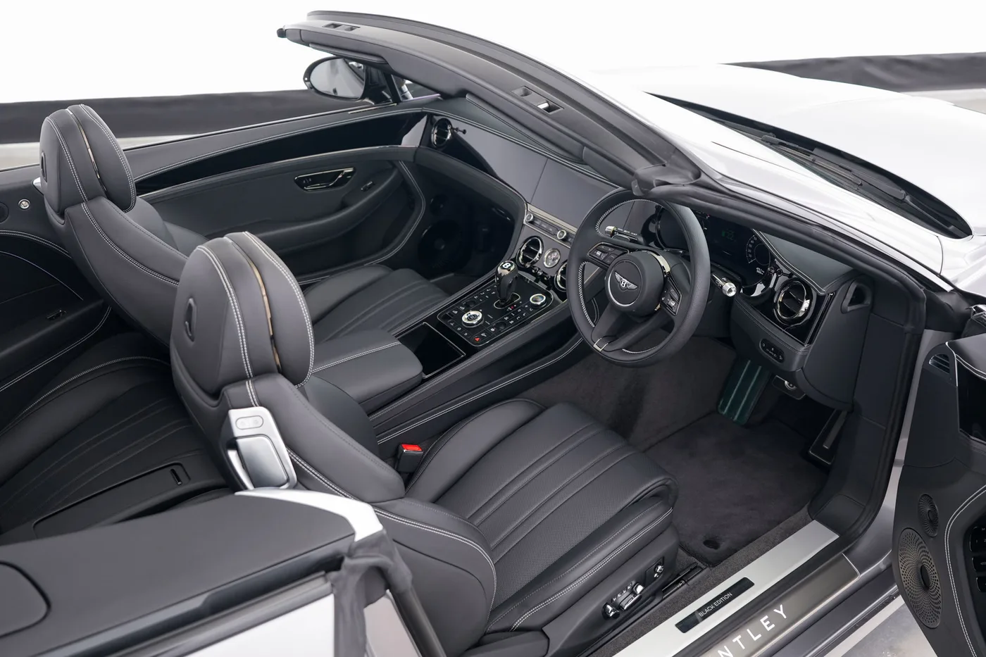 2025 Bentley Continental GTC offered by a franchised dealer group in Hatfield, United Kingdom, photo 10 of 25