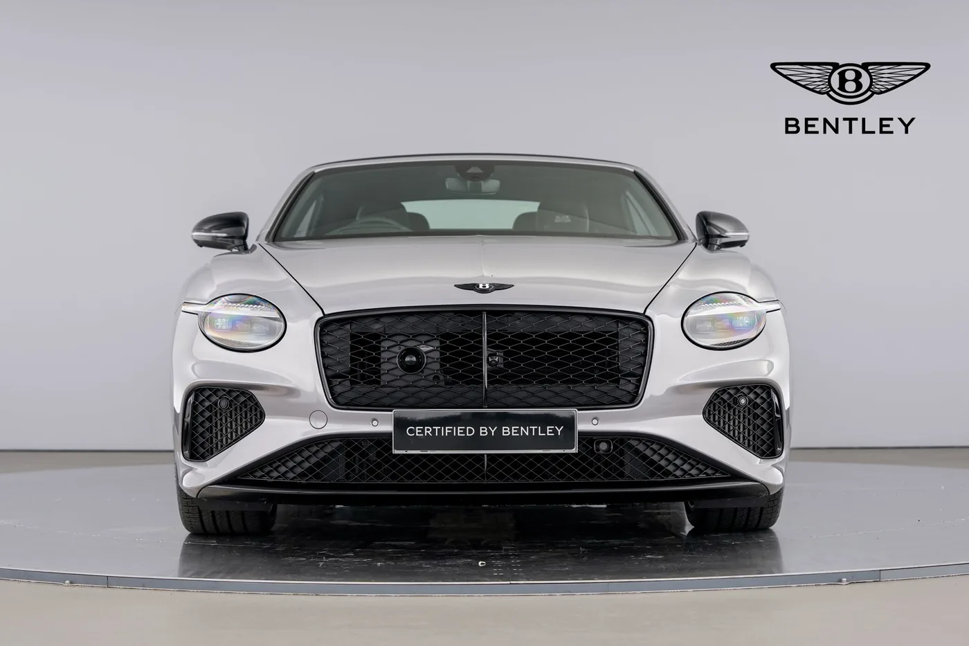 2025 Bentley Continental GTC offered by a franchised dealer group in Hatfield, United Kingdom, photo 13 of 25