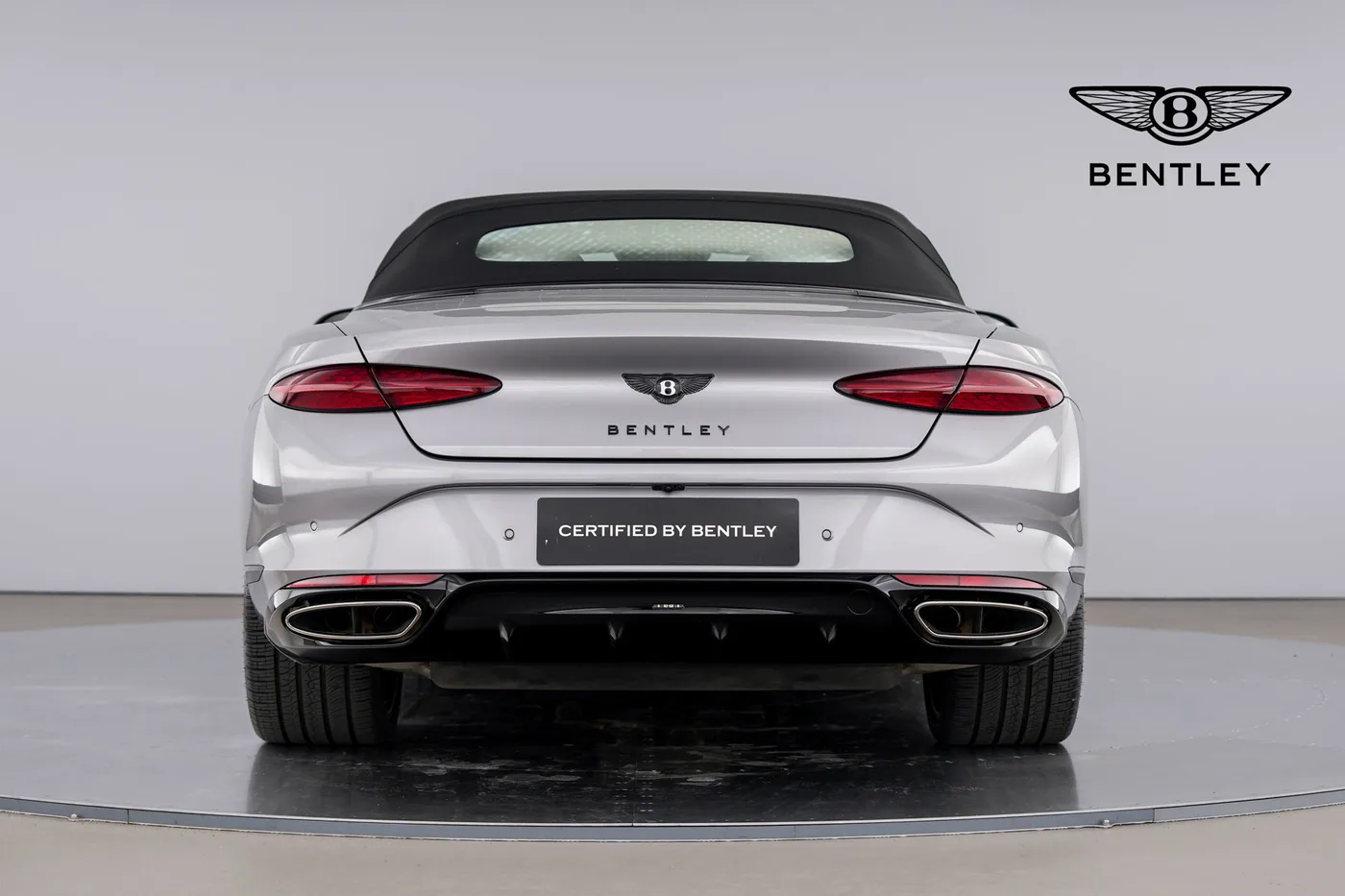 2025 Bentley Continental GTC offered by a franchised dealer group in Hatfield, United Kingdom, photo 16 of 25