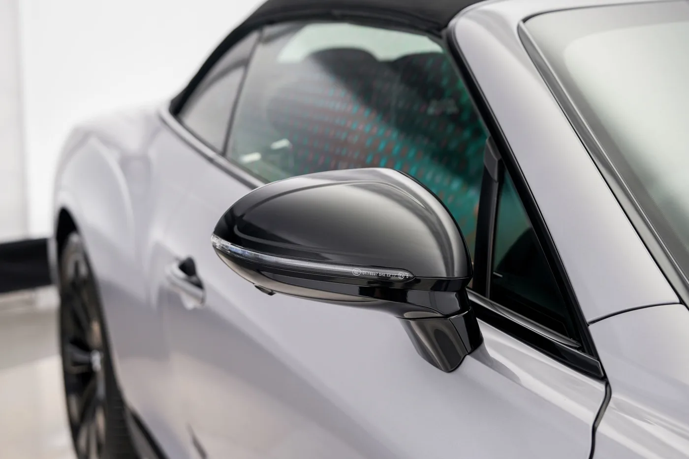 2025 Bentley Continental GTC offered by a franchised dealer group in Hatfield, United Kingdom, photo 24 of 25