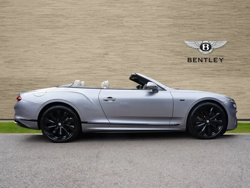 2025 Bentley Continental GTC, 7/30