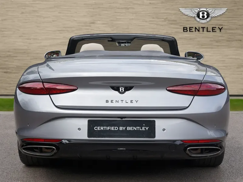 2025 Bentley Continental GTC, 8/30