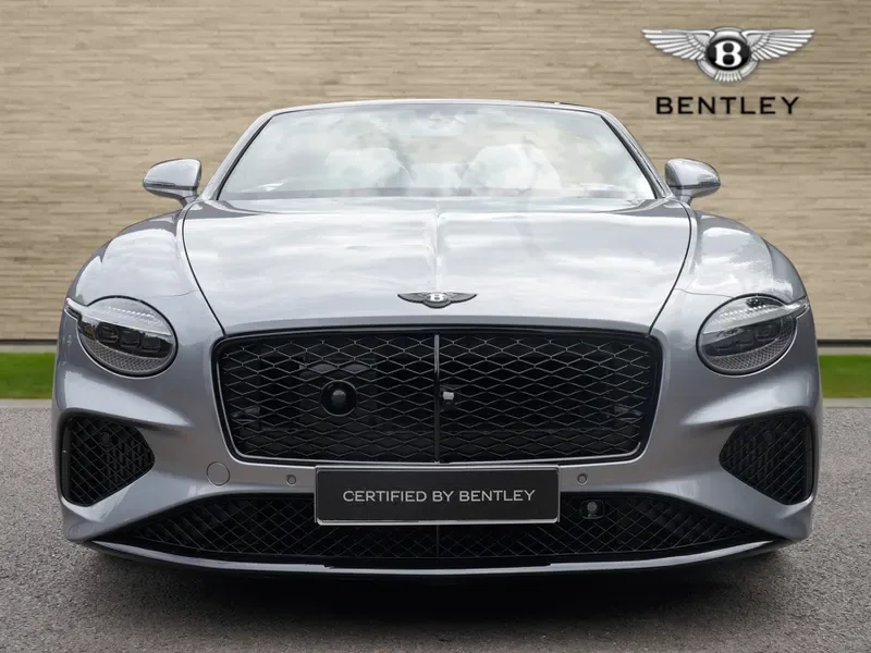 2025 Bentley Continental GTC, 9/30