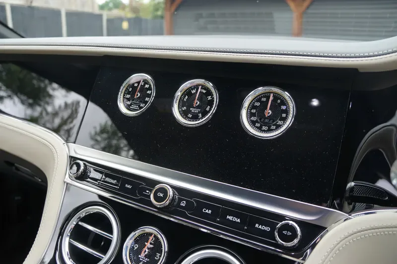2025 Bentley Continental GTC, 12/30