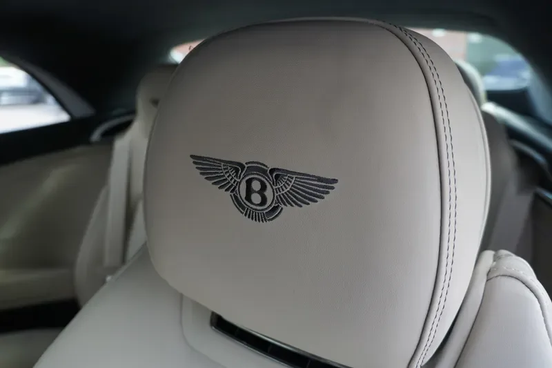 2025 Bentley Continental GTC, 20/30