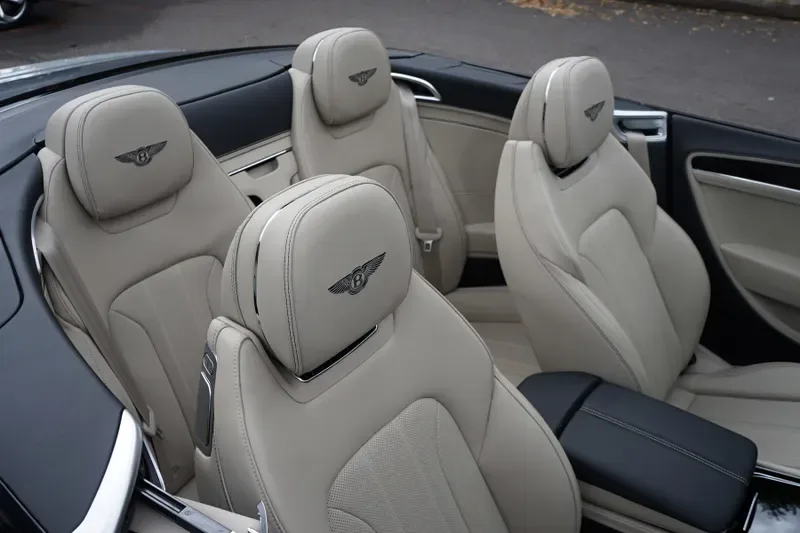 2025 Bentley Continental GTC, 24/30