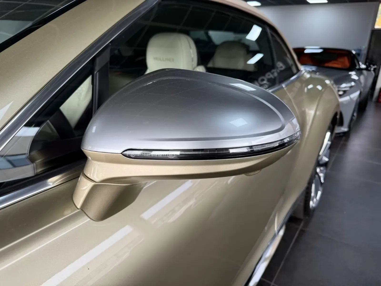 2025 Bentley Continental GTC Mulliner, 13/29