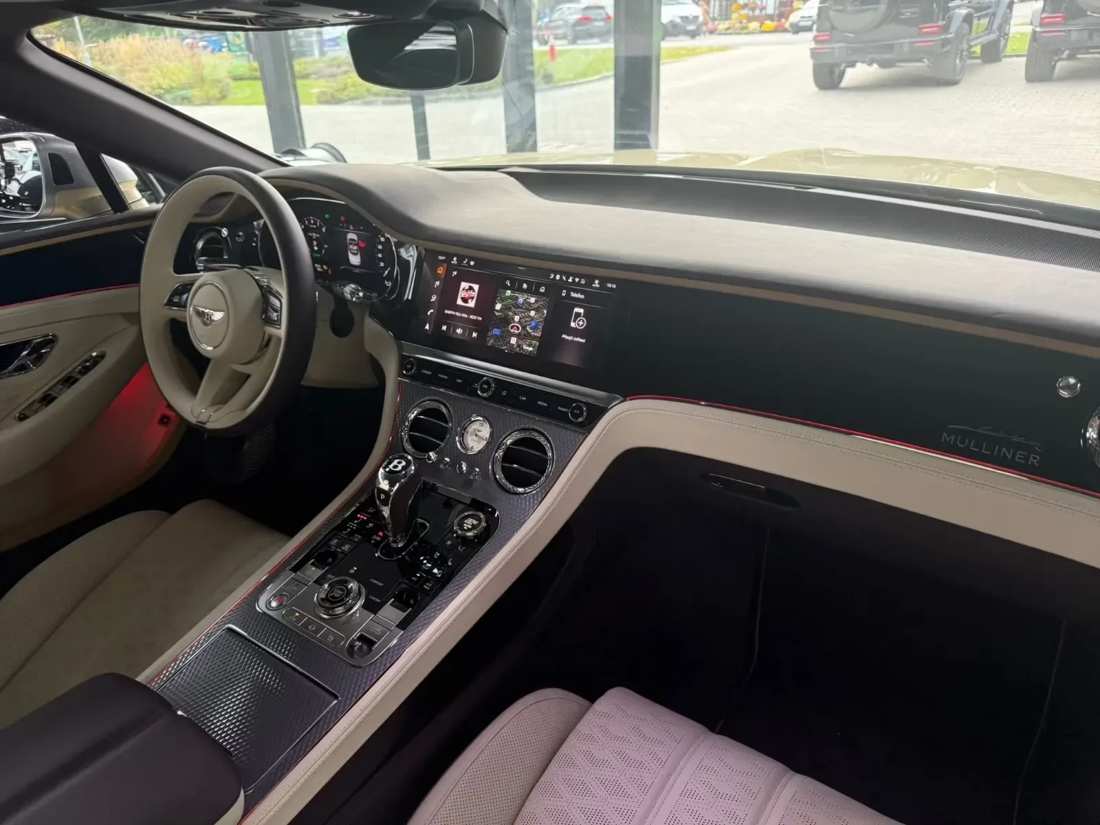 2025 Bentley Continental GTC Mulliner, 15/29