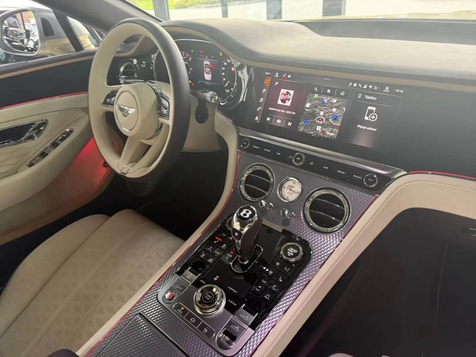2025 Bentley Continental GTC Mulliner, 16/29
