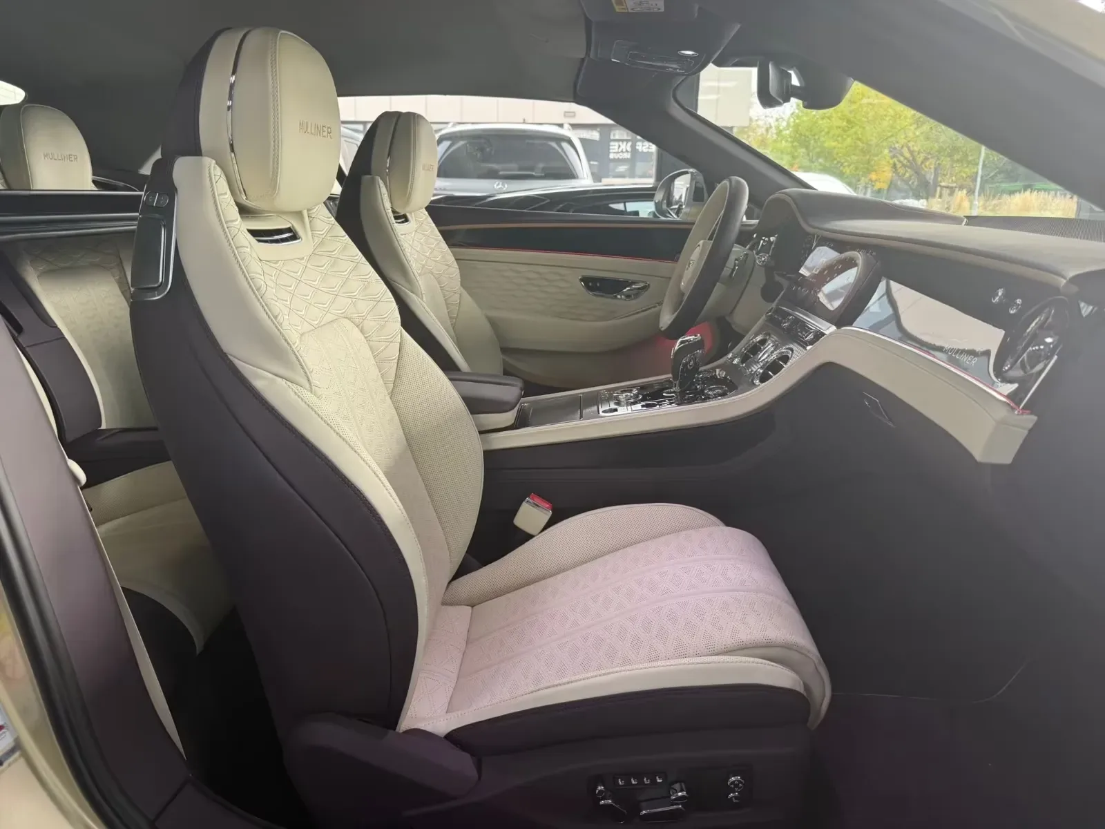 2025 Bentley Continental GTC Mulliner, 19/29