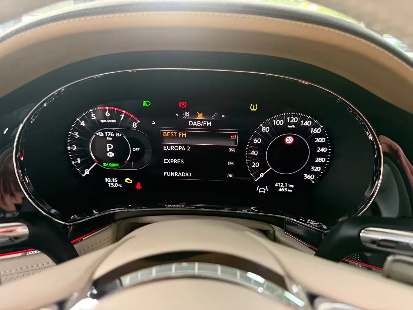2025 Bentley Continental GTC Mulliner, 28/29