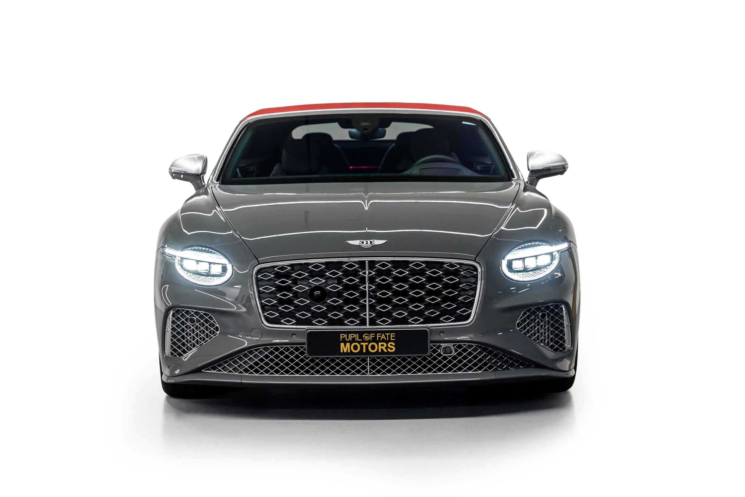 2025 Bentley Continental GTC Mulliner, 2/21