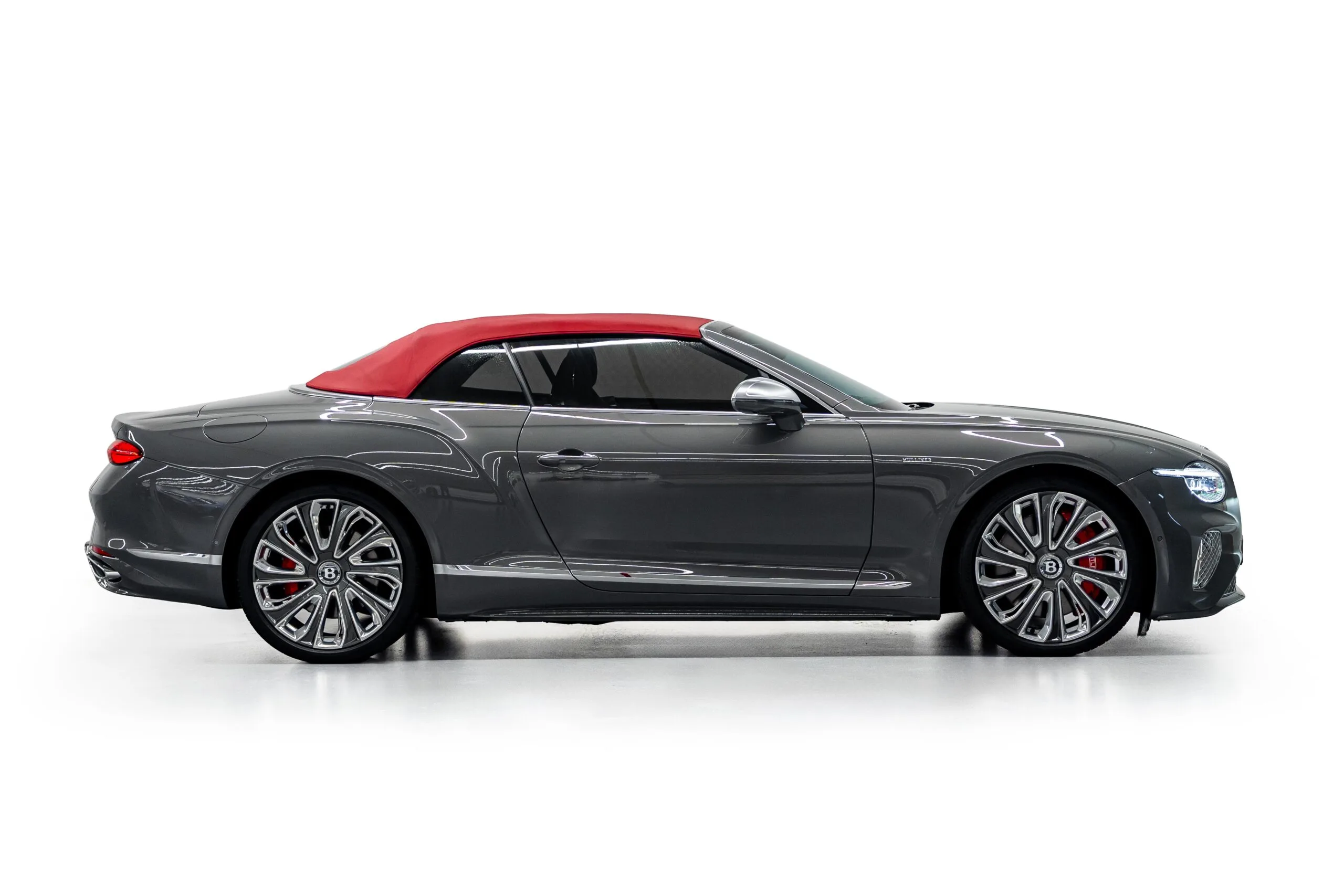 2025 Bentley Continental GTC Mulliner, 5/21