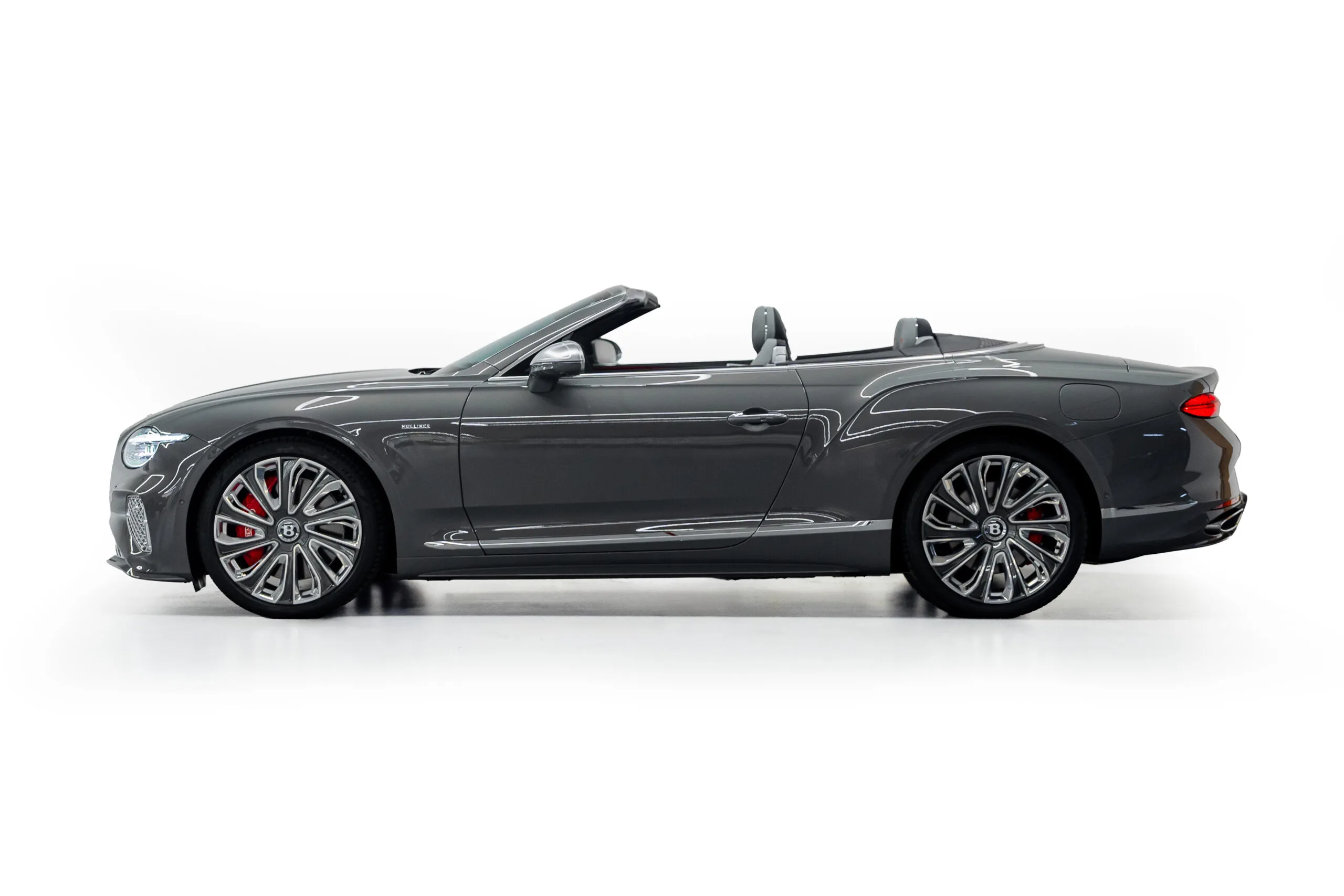 2025 Bentley Continental GTC Mulliner, 6/21