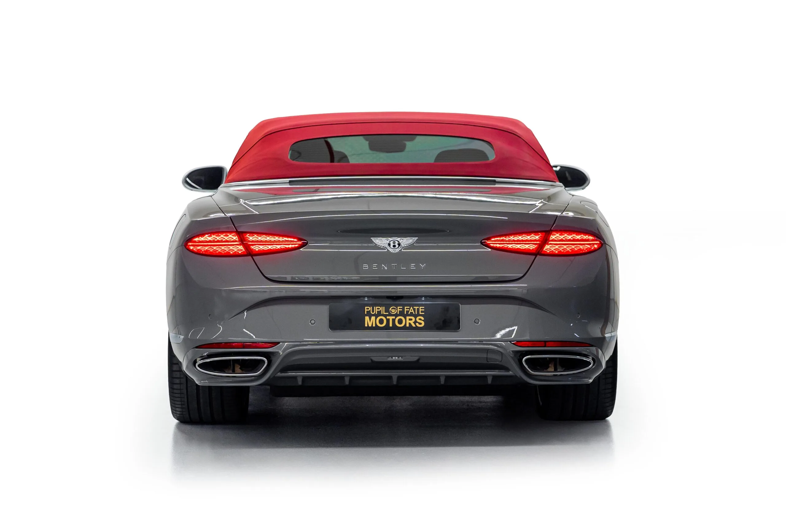 2025 Bentley Continental GTC Mulliner, 8/21