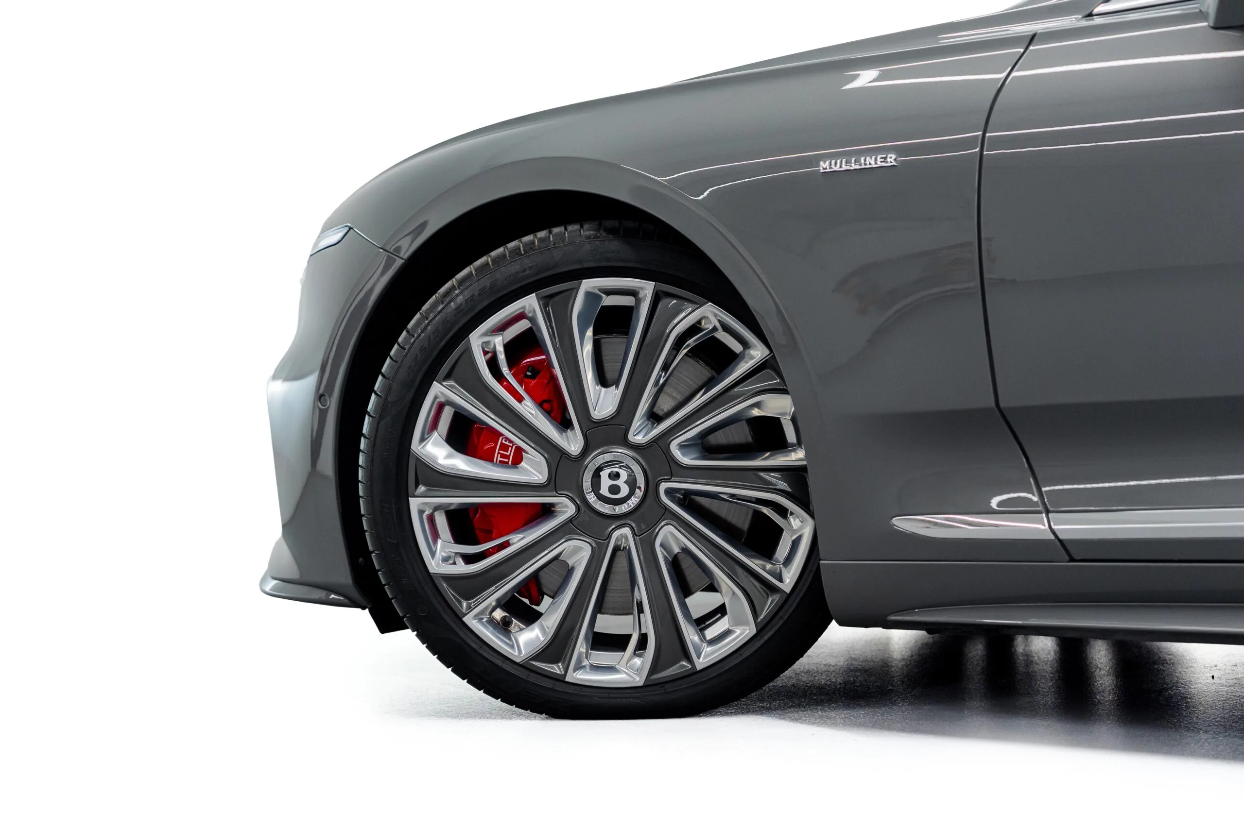 2025 Bentley Continental GTC Mulliner, 11/21