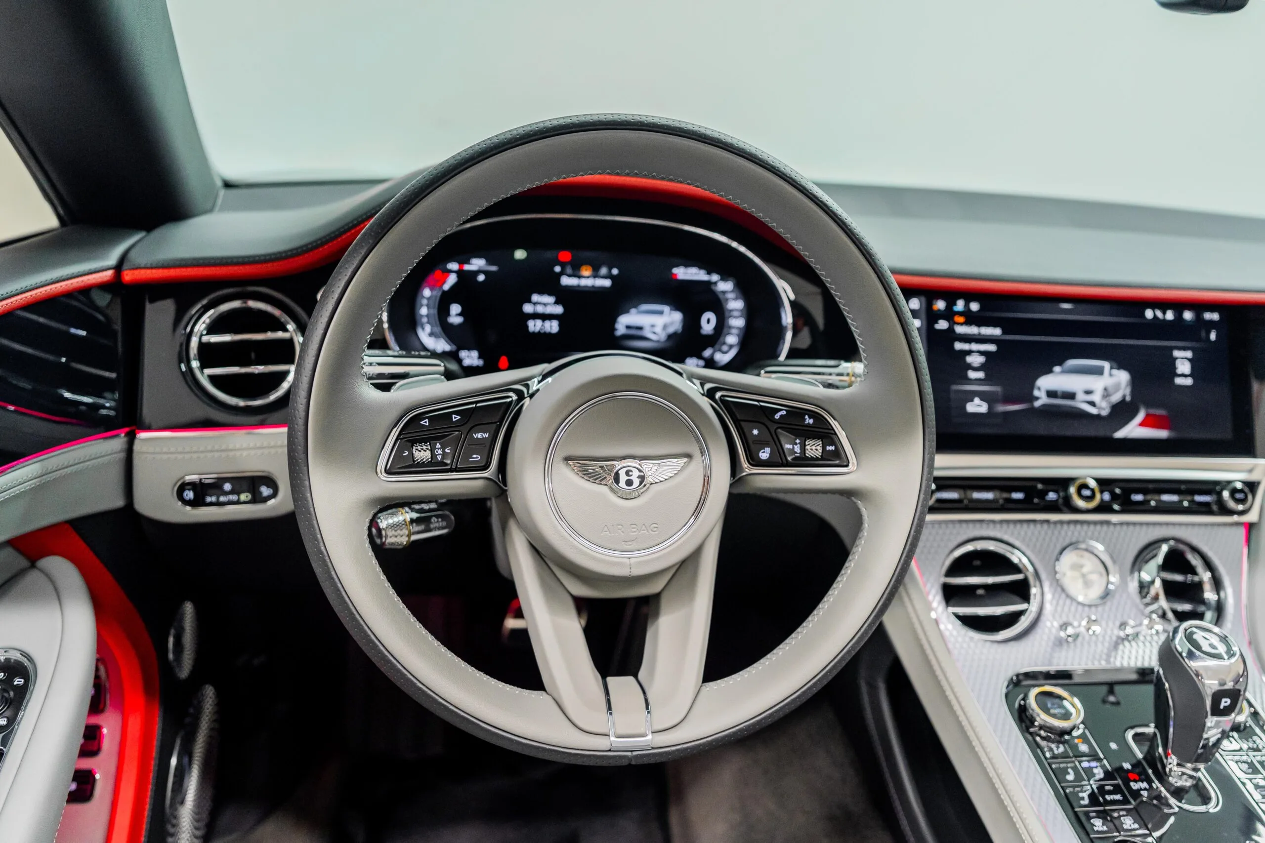 2025 Bentley Continental GTC Mulliner, 15/21