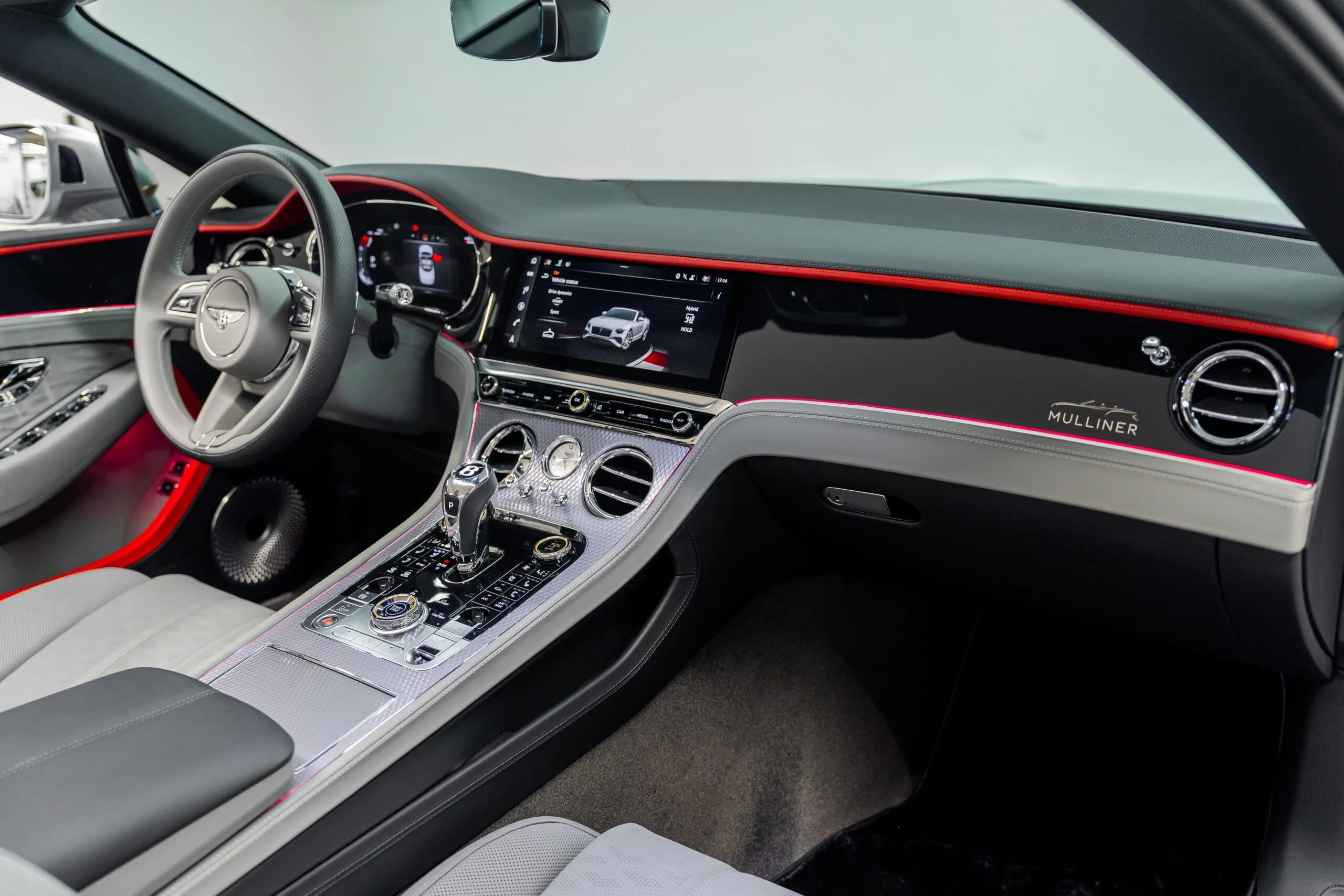 2025 Bentley Continental GTC Mulliner, 16/21