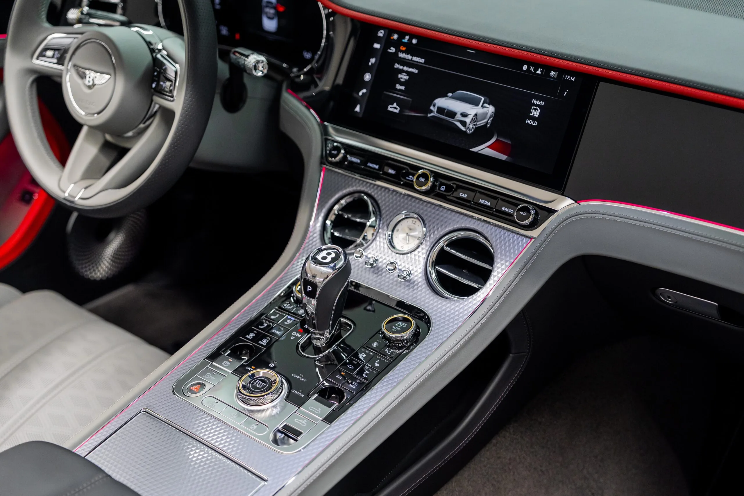 2025 Bentley Continental GTC Mulliner, 17/21