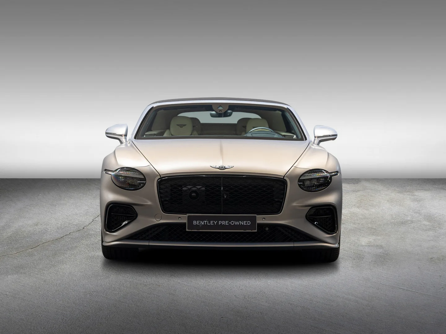 2025 Bentley Continental GTC Speed V8 Hybrid, 2/30