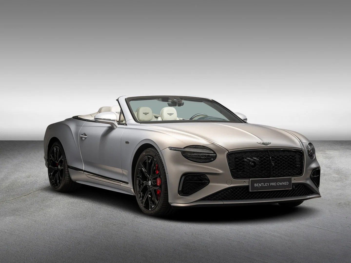 2025 Bentley Continental GTC Speed V8 Hybrid, 3/30
