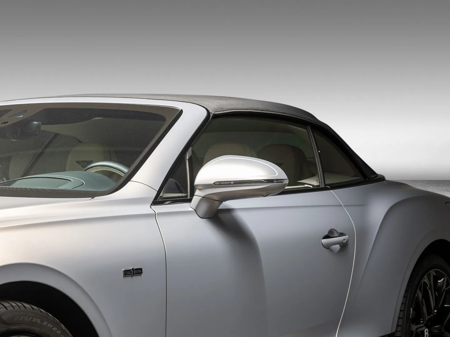 2025 Bentley Continental GTC Speed V8 Hybrid, 4/30