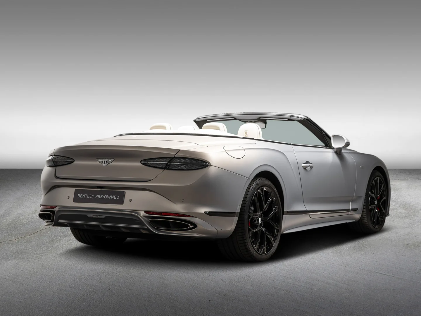 2025 Bentley Continental GTC Speed V8 Hybrid, 7/30
