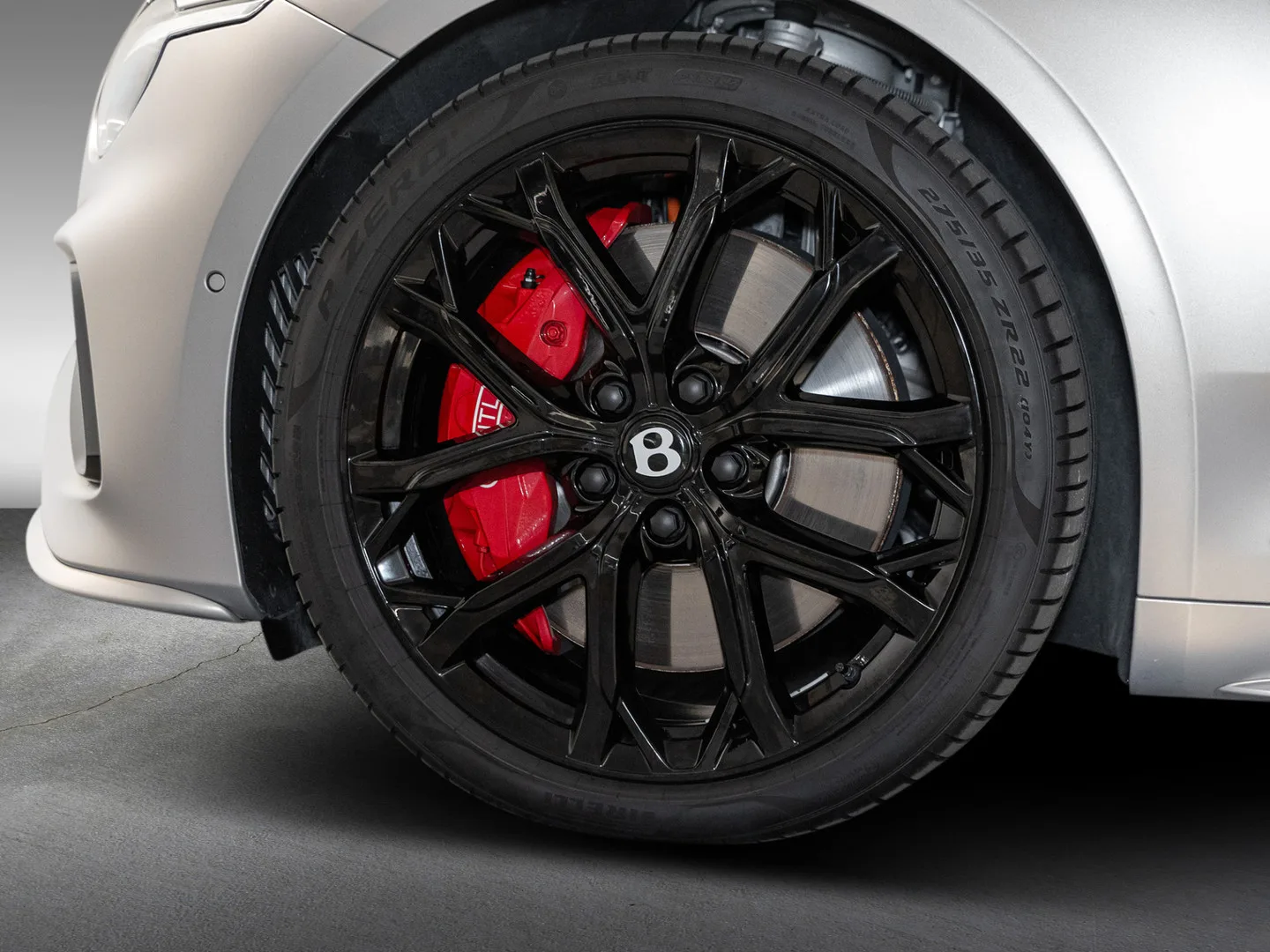 2025 Bentley Continental GTC Speed V8 Hybrid, 8/30