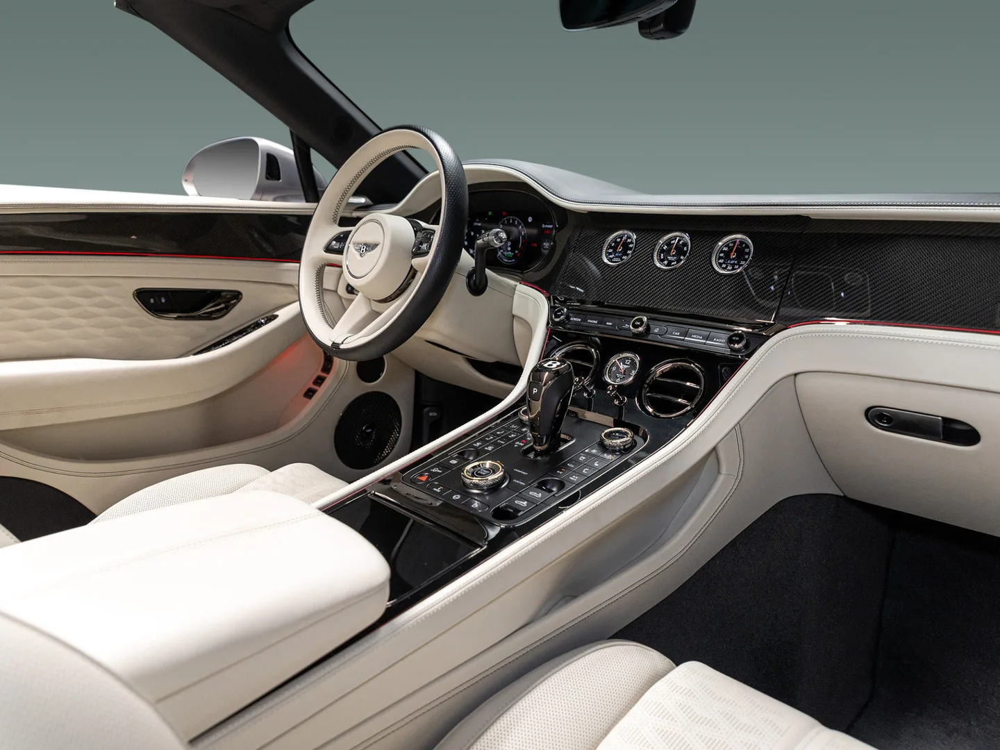 2025 Bentley Continental GTC Speed V8 Hybrid, 13/30