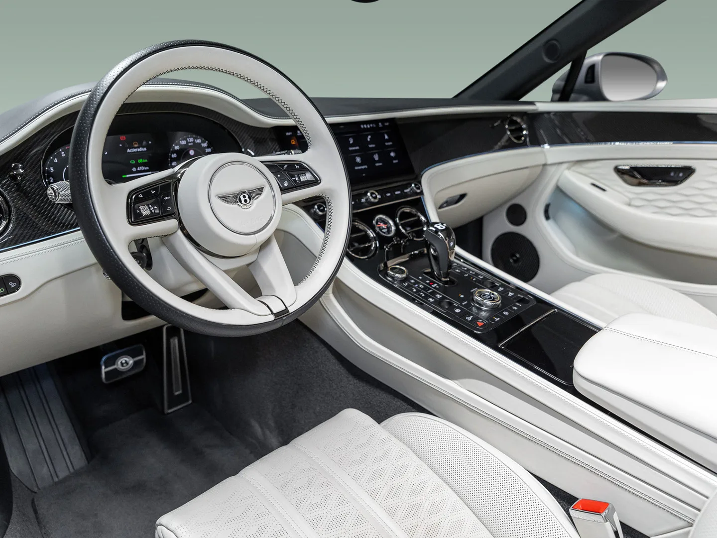 2025 Bentley Continental GTC Speed V8 Hybrid, 14/30