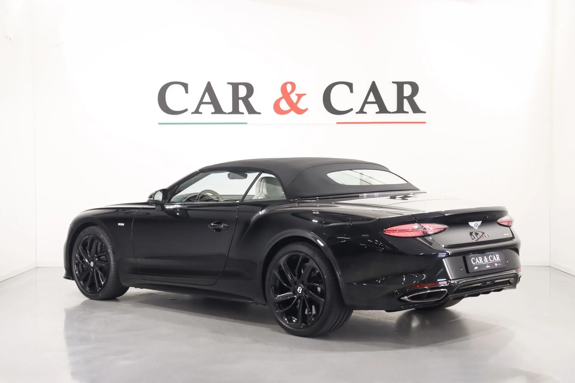2025 Bentley Continental GTC Speed, 2/21